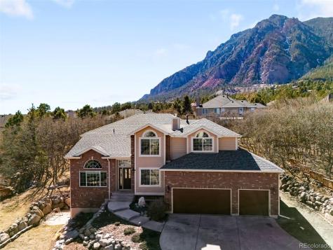 135 Ravenglass Way Colorado Springs CO 80906