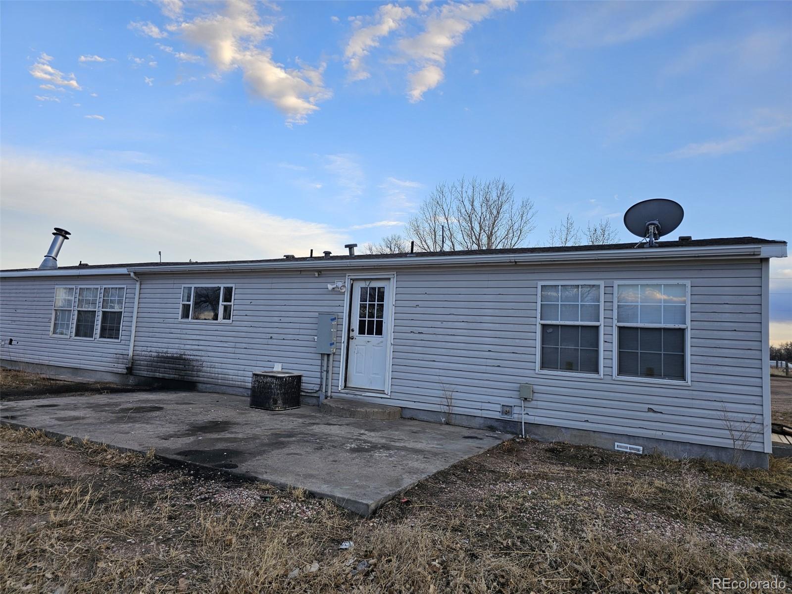 1659 County Road W 7 Orchard CO 80649