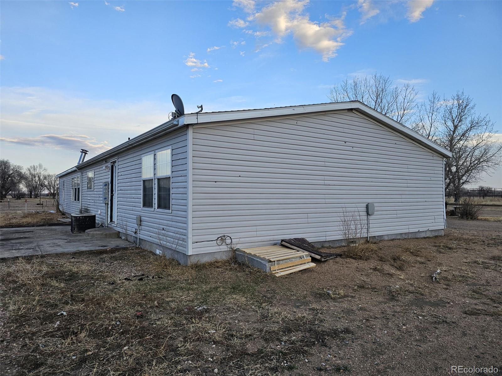 1659 County Road W 7 Orchard CO 80649