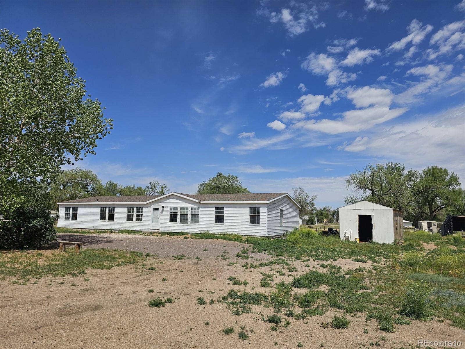 1659 County Road W 7 Orchard CO 80649