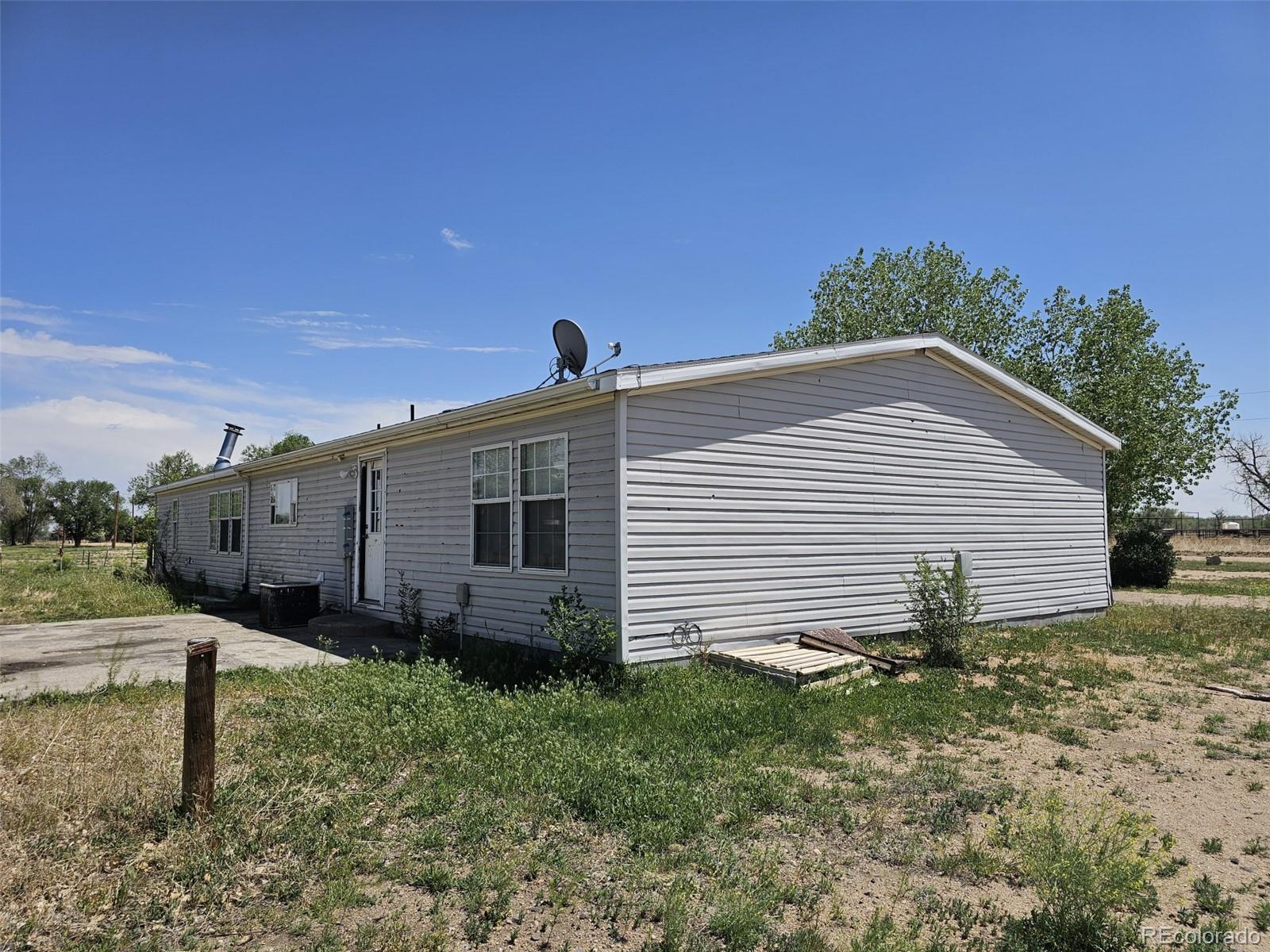 1659 County Road W 7 Orchard CO 80649