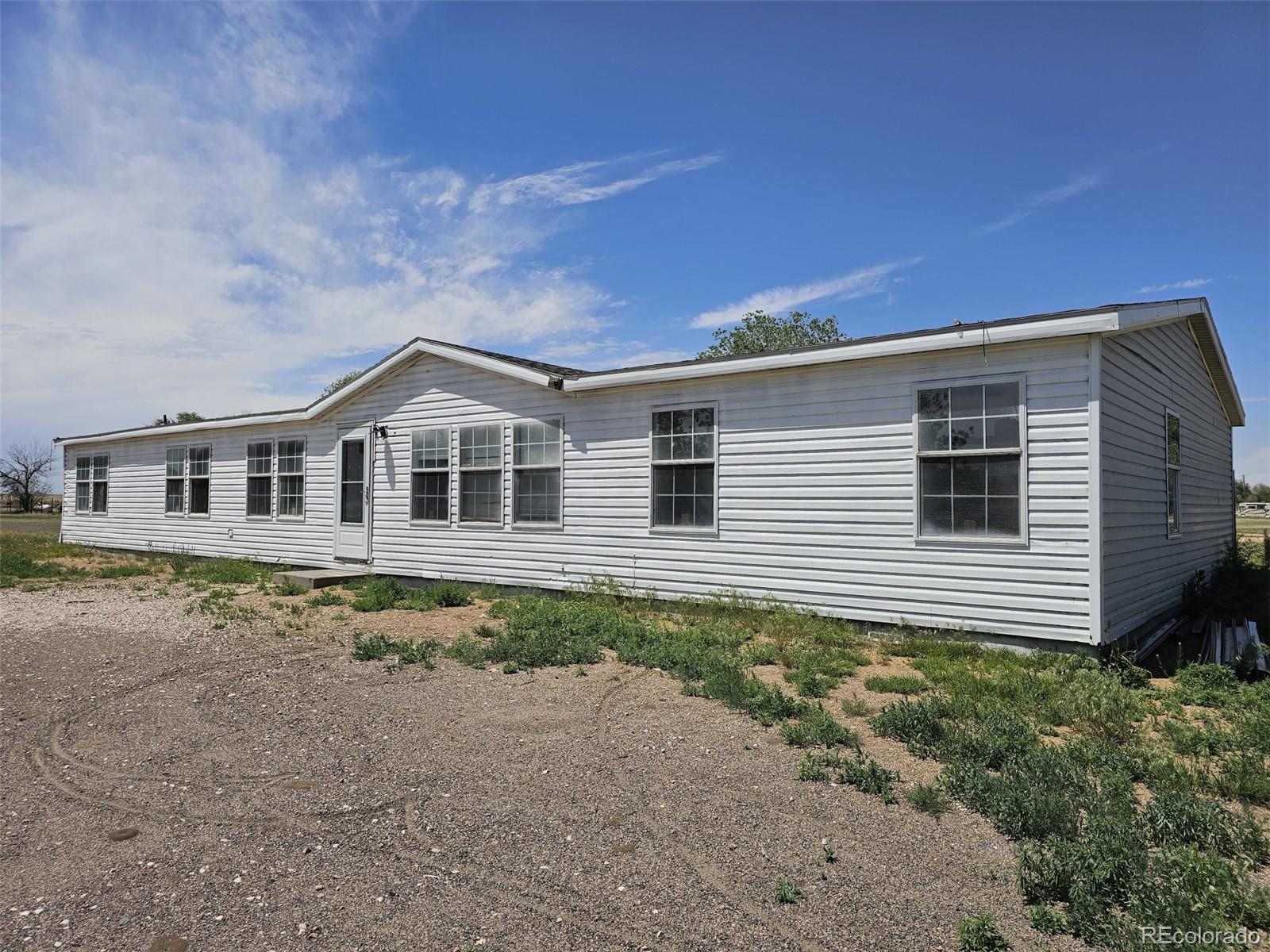 1659 County Road W 7 Orchard CO 80649