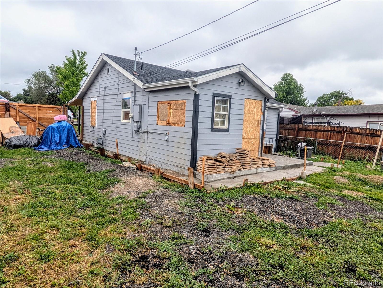 6608 Hooker Street Denver CO 80221