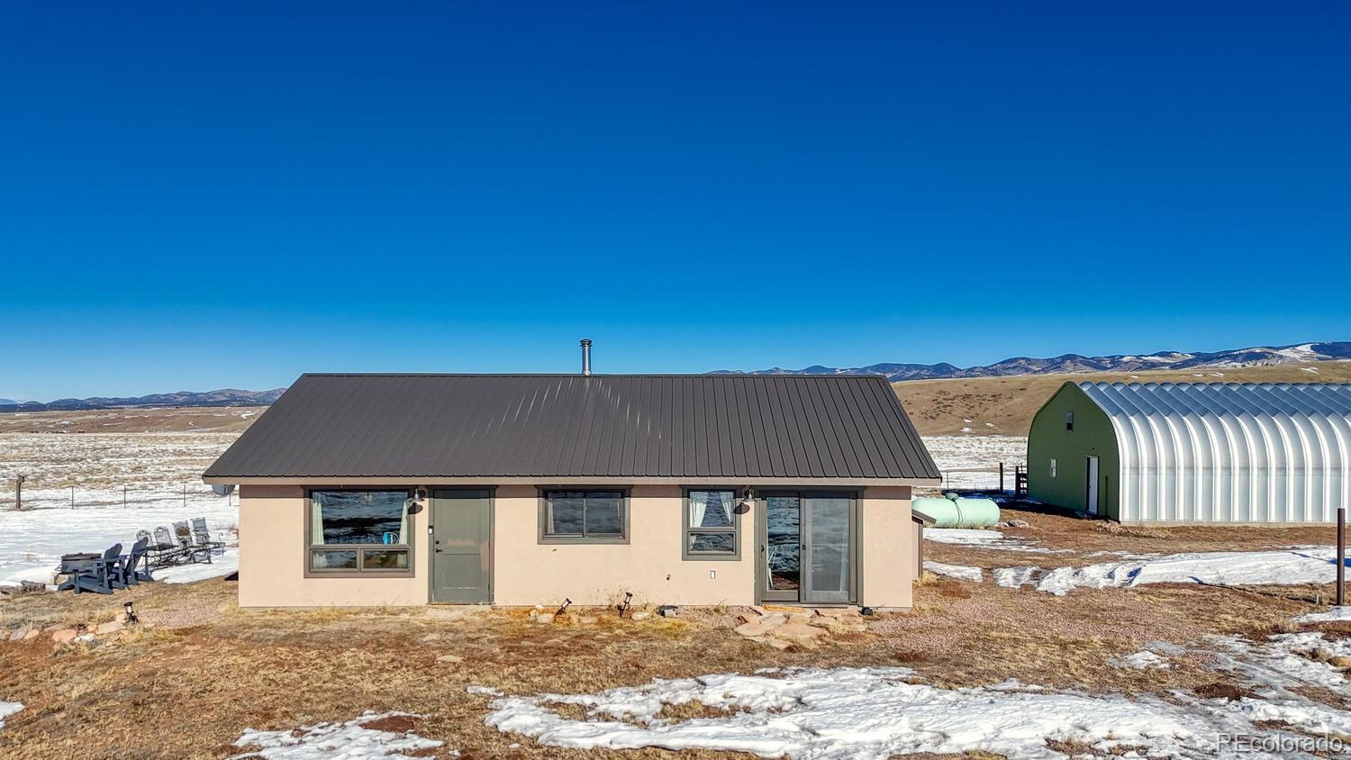 565 Pass Peak Drive Westcliffe CO 81252
