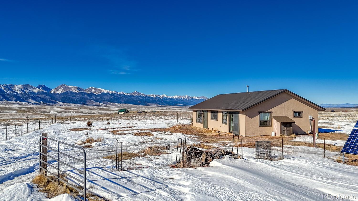 565 Pass Peak Drive Westcliffe CO 81252