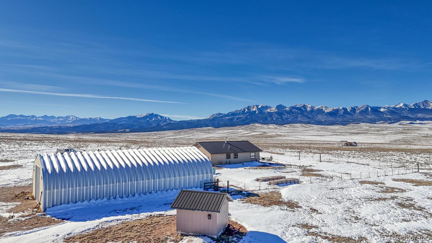 565 Pass Peak Drive Westcliffe CO 81252