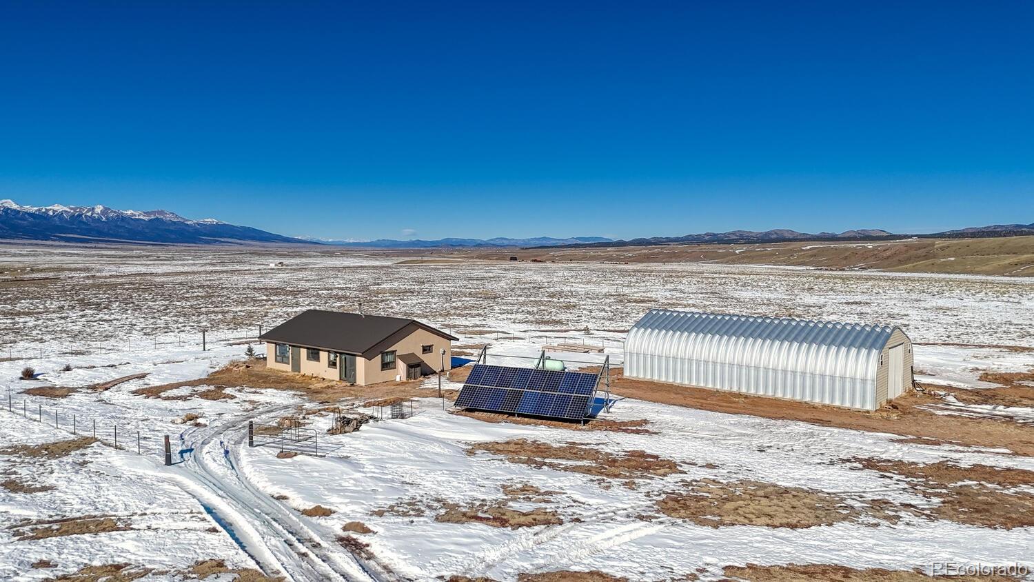 565 Pass Peak Drive Westcliffe CO 81252
