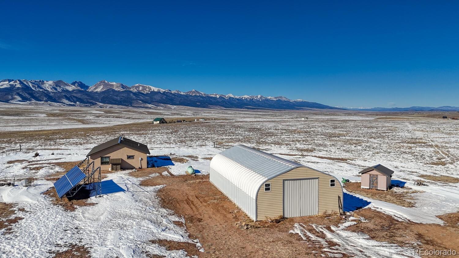 565 Pass Peak Drive Westcliffe CO 81252