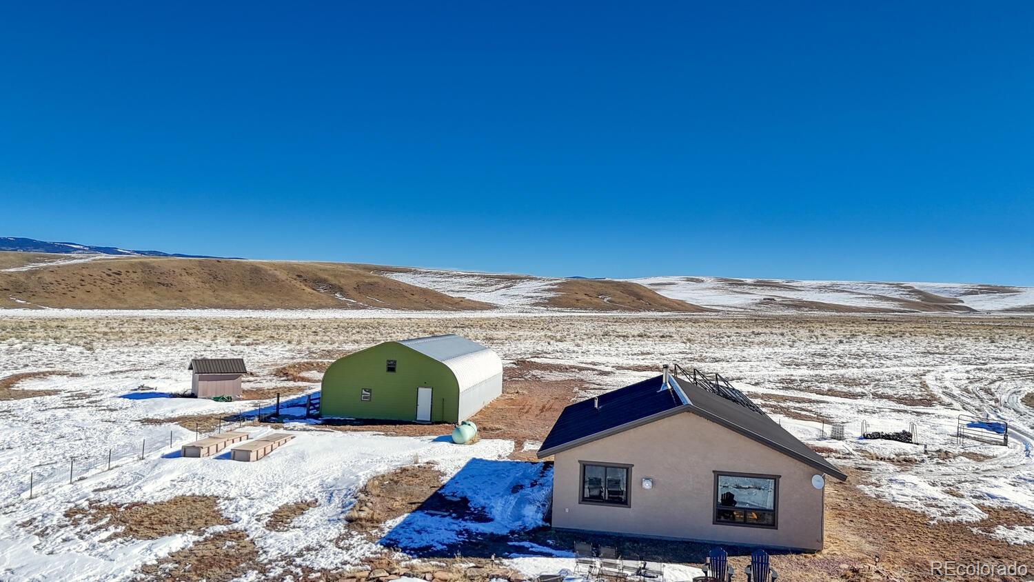 565 Pass Peak Drive Westcliffe CO 81252