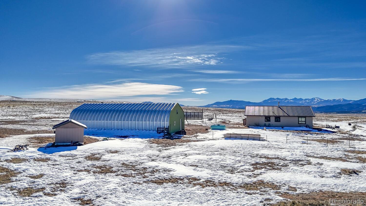565 Pass Peak Drive Westcliffe CO 81252