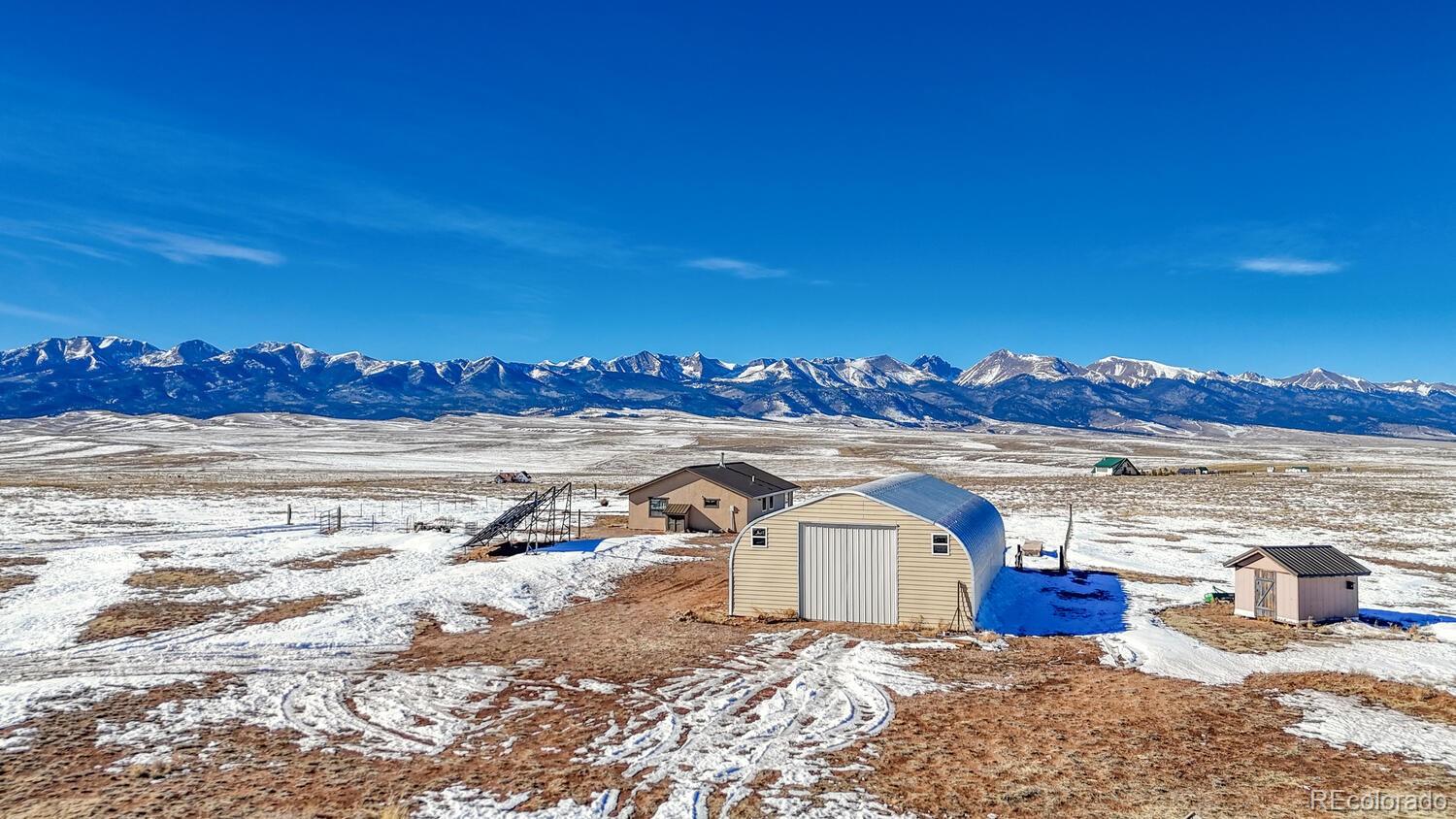 565 Pass Peak Drive Westcliffe CO 81252