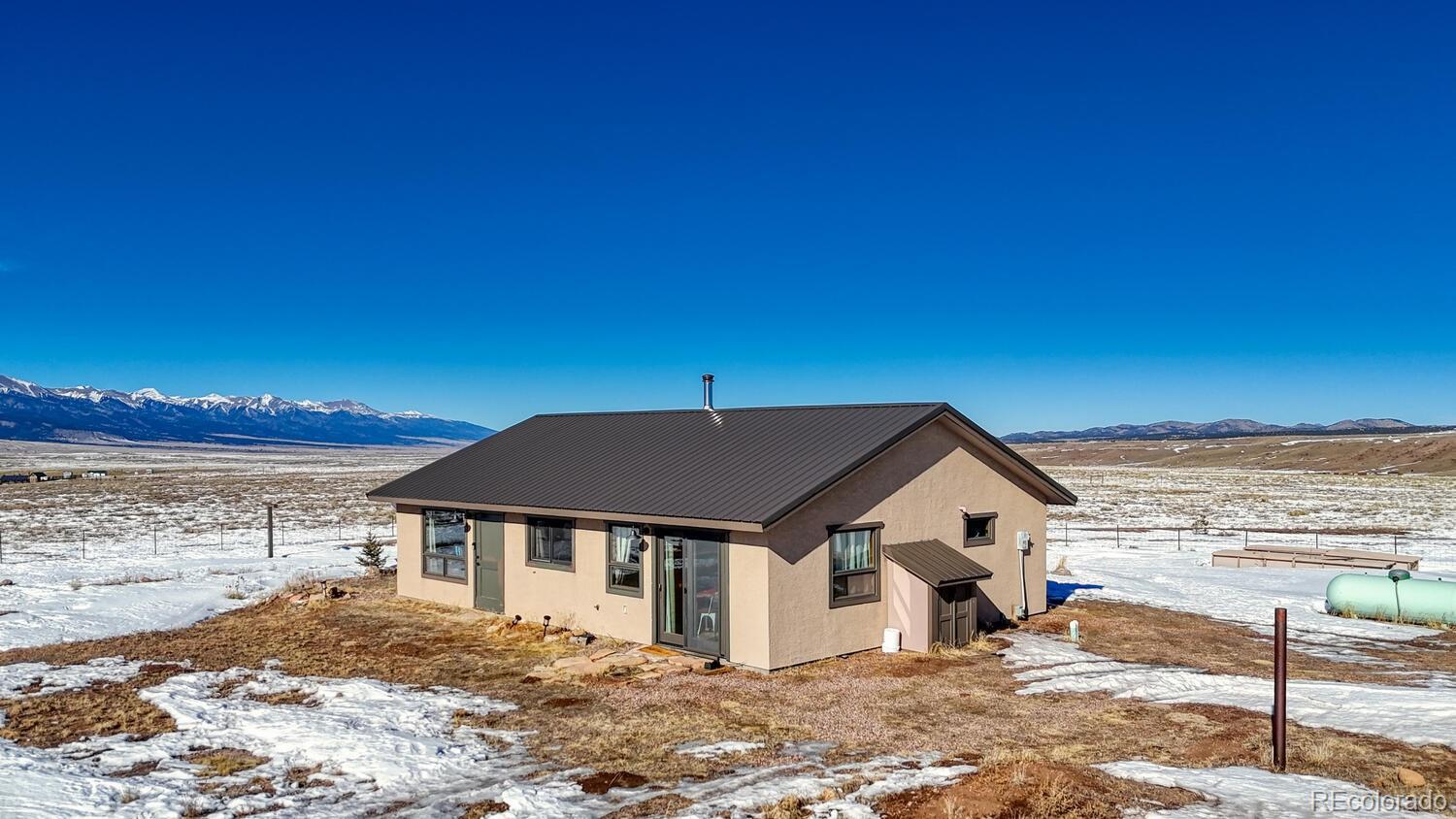 565 Pass Peak Drive Westcliffe CO 81252