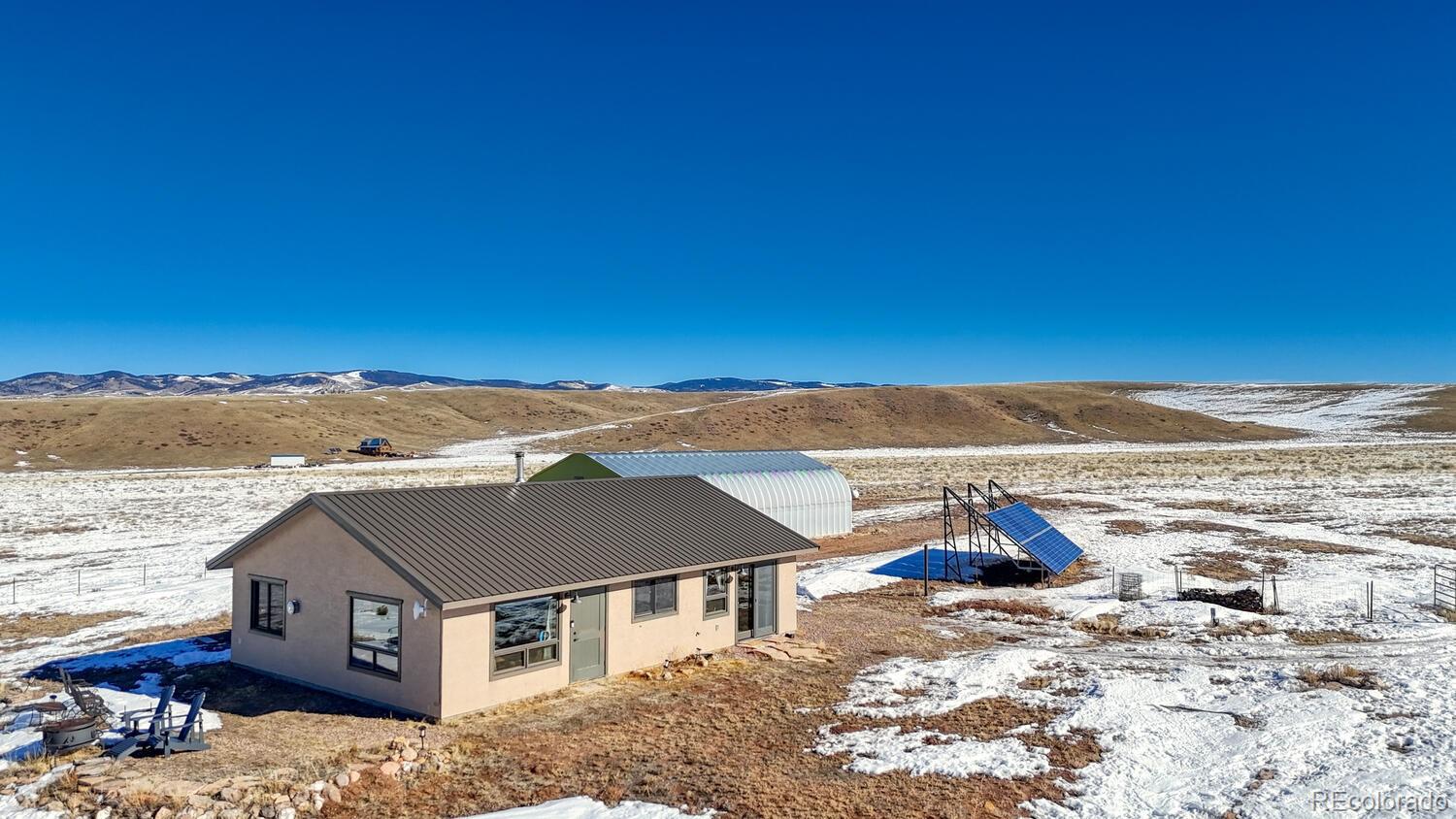 565 Pass Peak Drive Westcliffe CO 81252