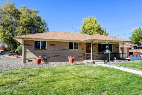 6705 Upham Street Arvada CO 80003