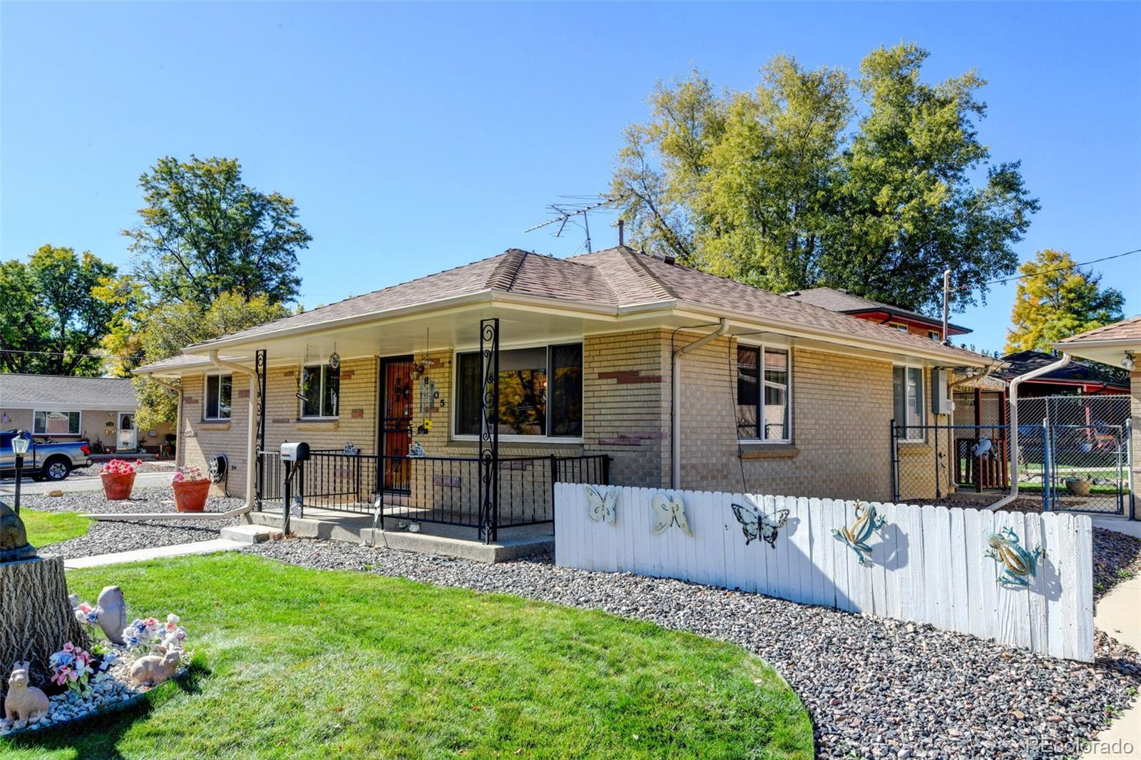 6705 Upham Street Arvada CO 80003