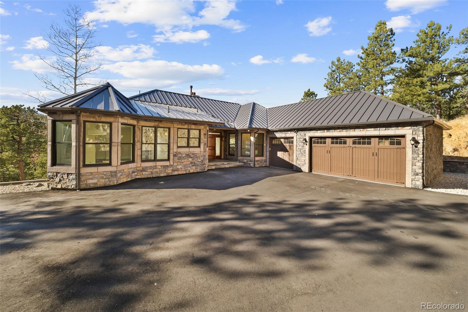 315 Humphrey Drive Evergreen CO 80439