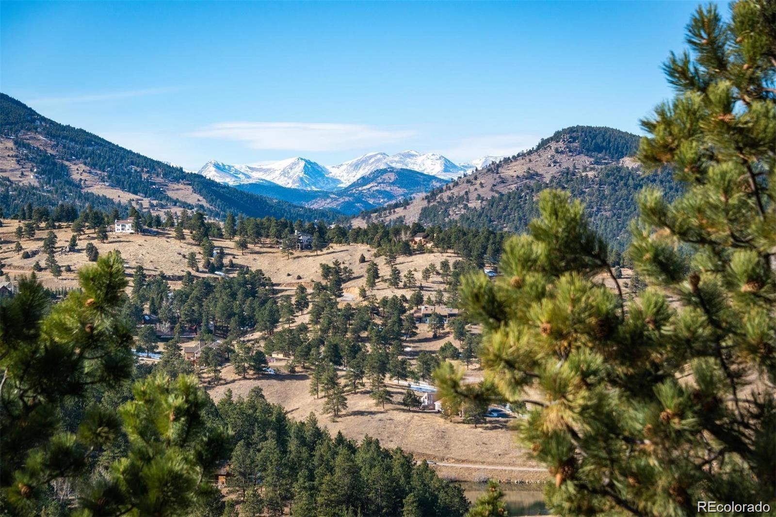 315 Humphrey Drive Evergreen CO 80439