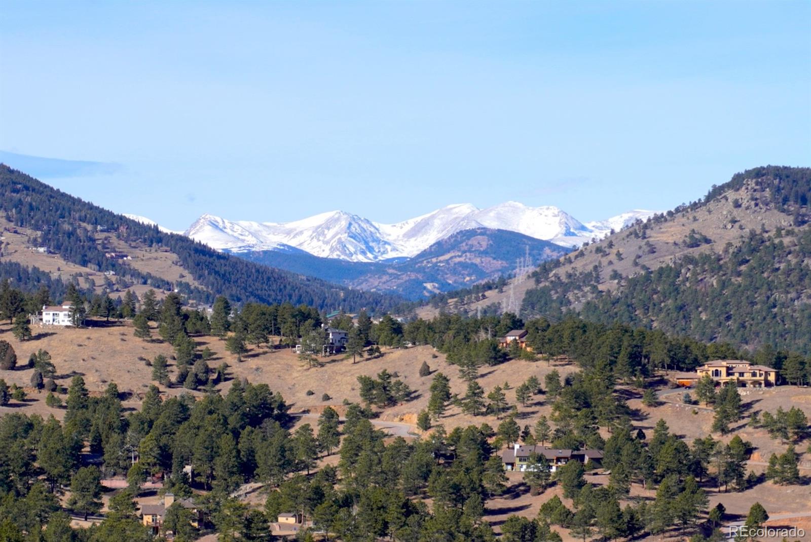 315 Humphrey Drive Evergreen CO 80439