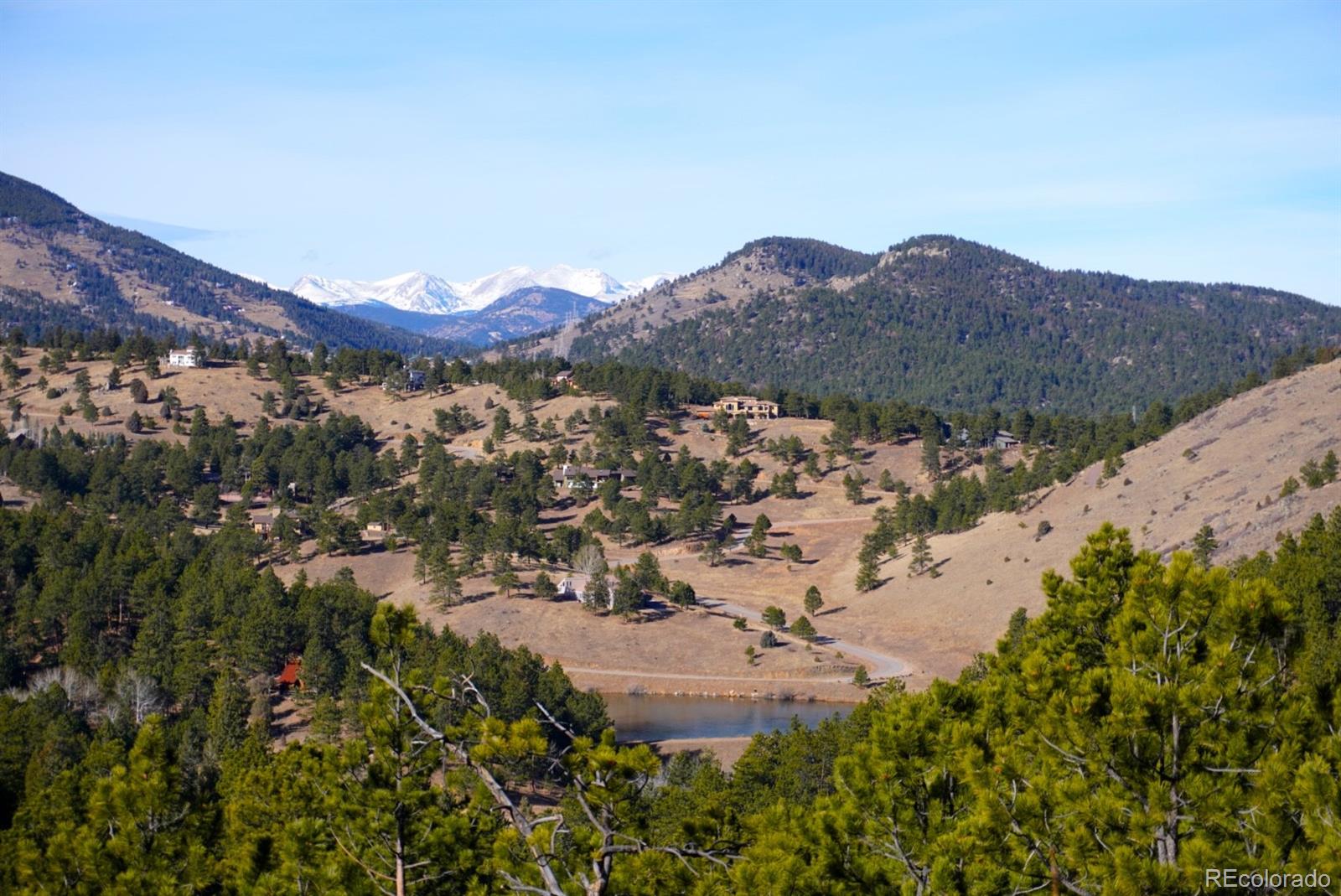 315 Humphrey Drive Evergreen CO 80439