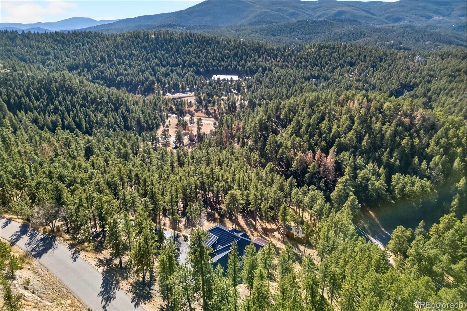 315 Humphrey Drive Evergreen CO 80439