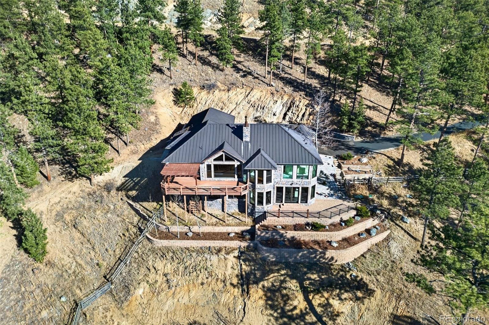 315 Humphrey Drive Evergreen CO 80439
