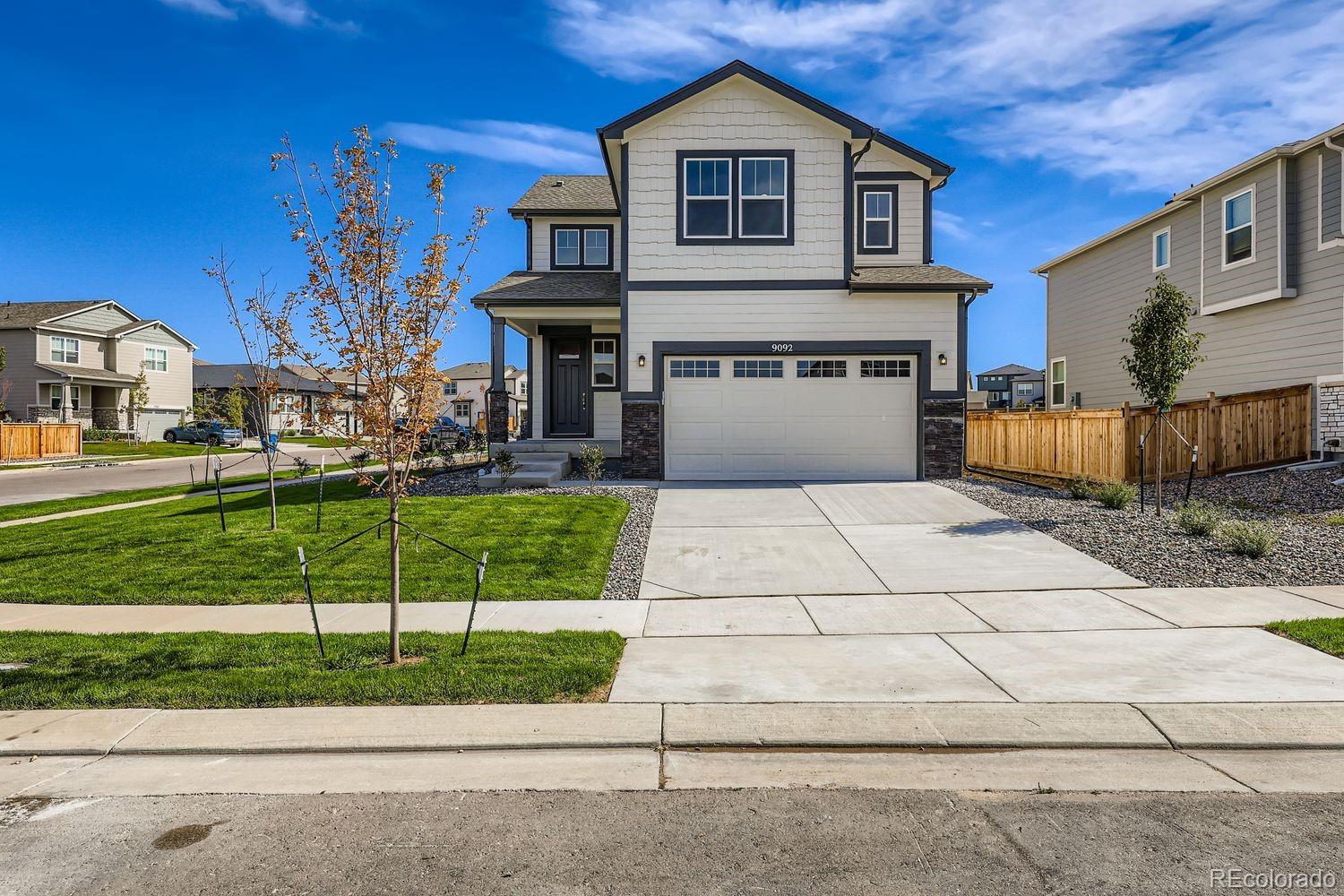 2143 Silverado Lane Fort Lupton CO 80621