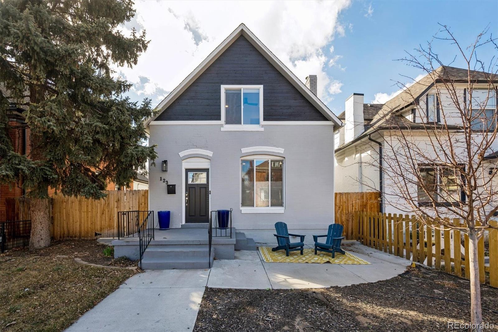 123 S Emerson Street Denver CO 80209