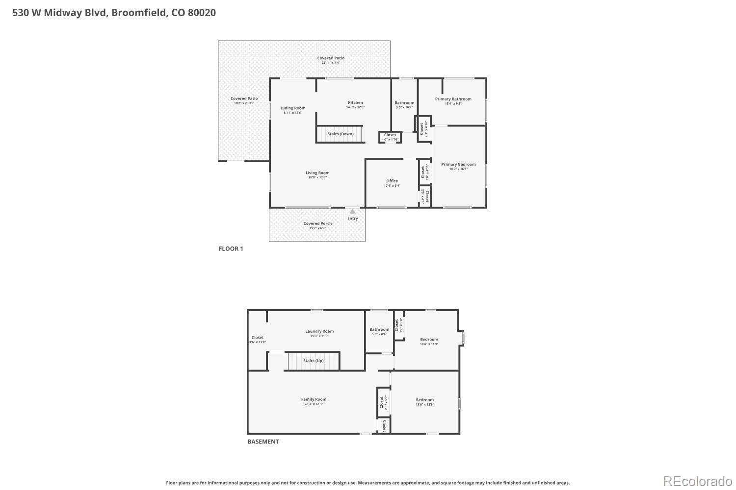 530 W Midway Boulevard Broomfield CO 80020