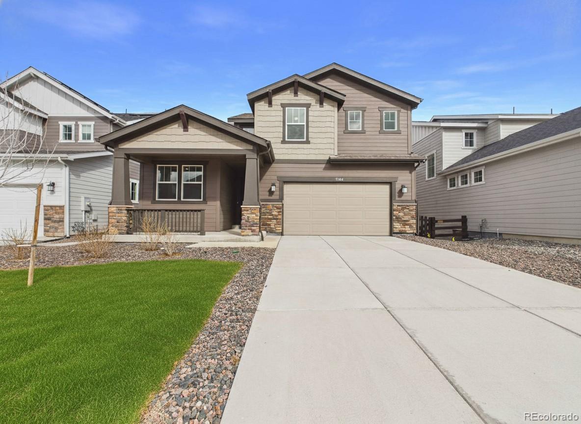 3680 Outcrop Court Castle Rock CO 80108