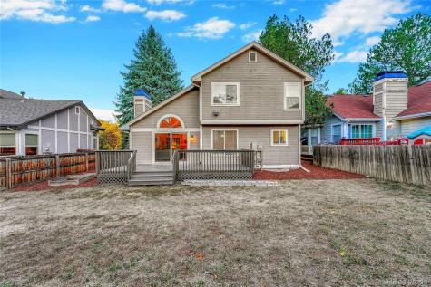 11505 Wray Court Parker CO 80134