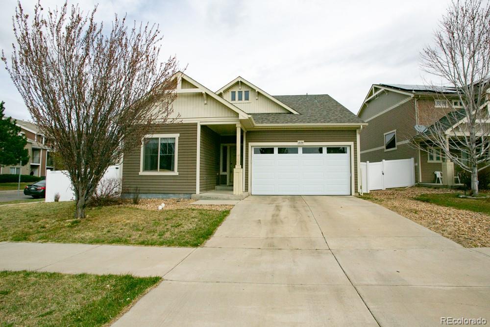 18709 E 47th Drive Denver CO 80249