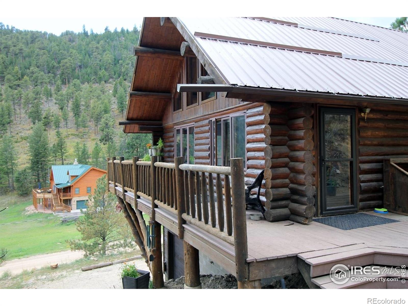1618 Dunraven Glade Road Glen Haven CO 80532