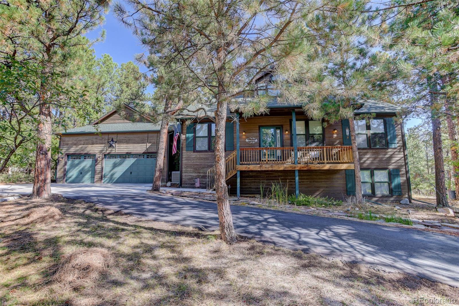 1065 Independence Drive Larkspur CO 80118