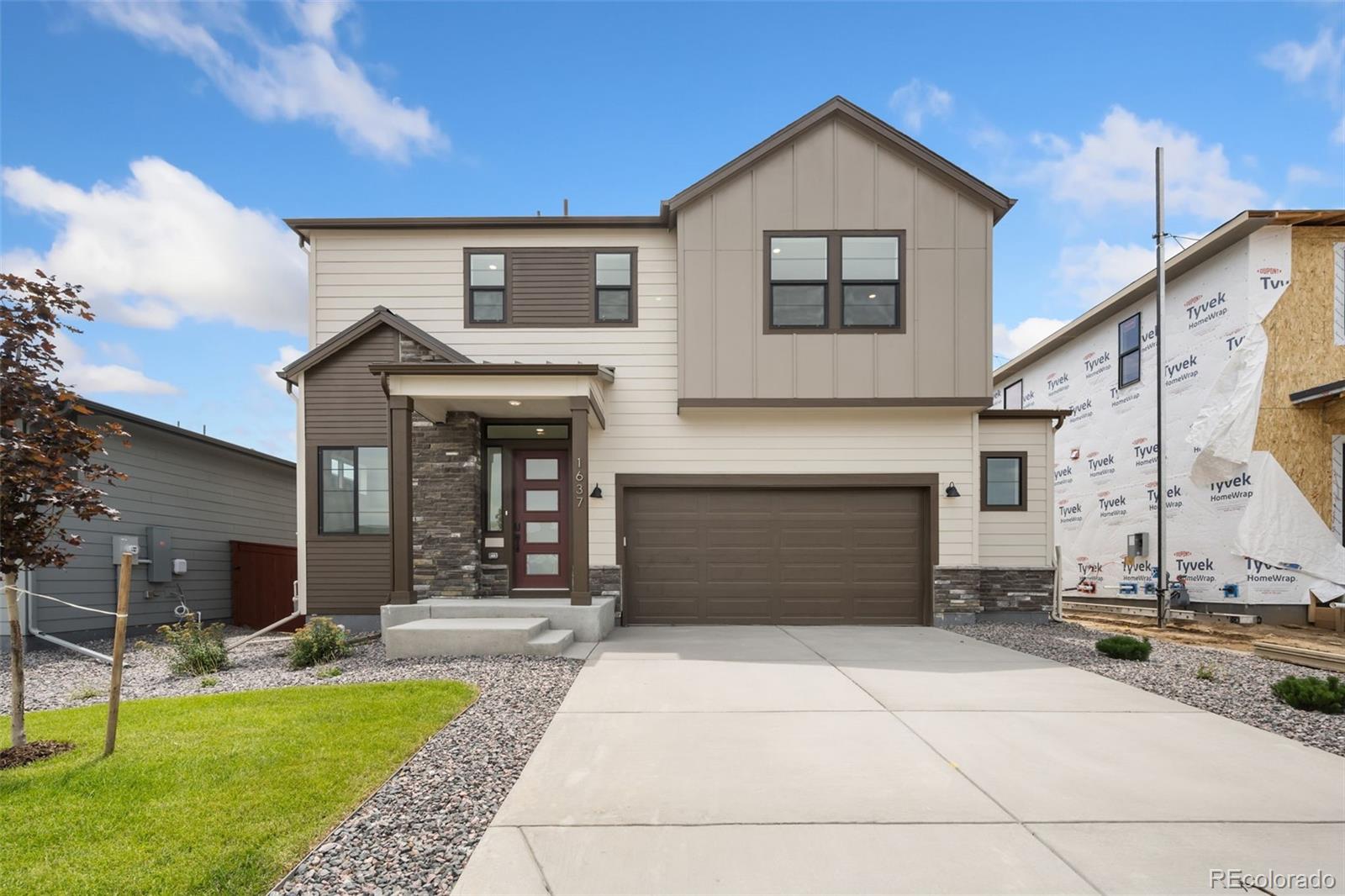 1637 Winter Glow Drive Windsor CO 80550