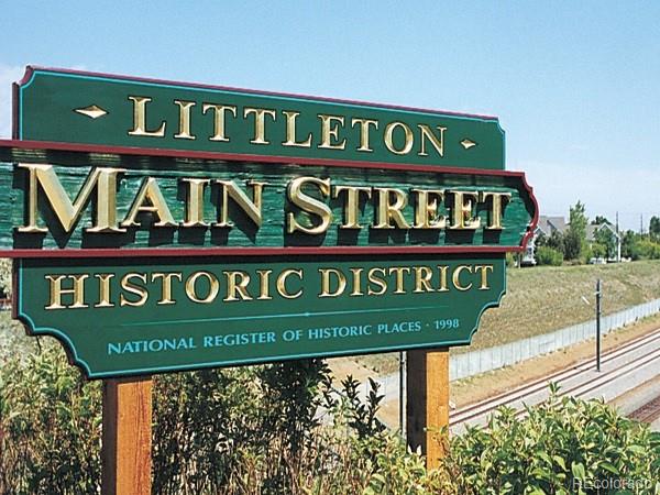 2002 W Ridge Road Littleton CO 80120