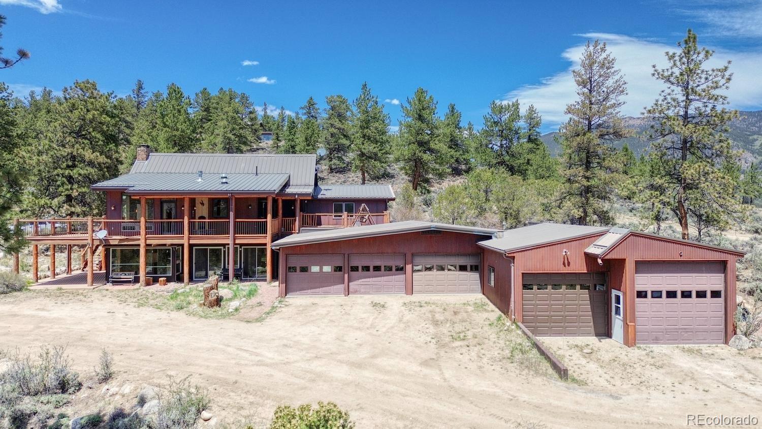 19290 Mountain View Drive Buena Vista CO 81211