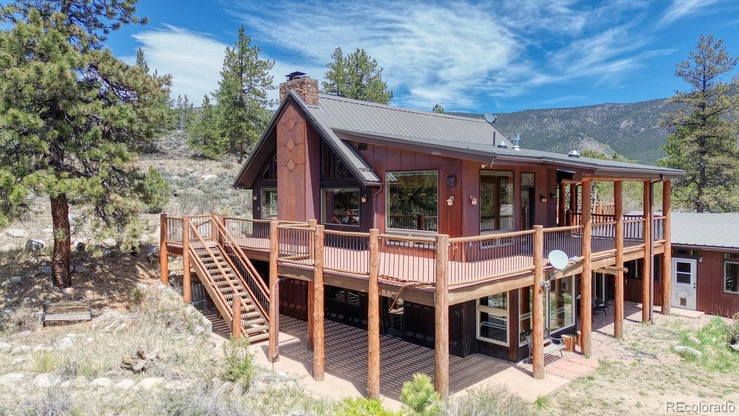 19290 Mountain View Drive Buena Vista CO 81211