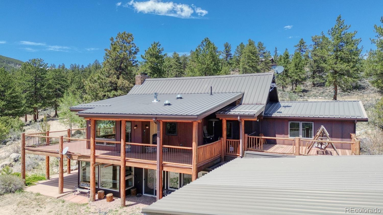 19290 Mountain View Drive Buena Vista CO 81211