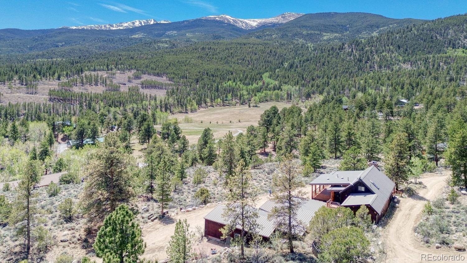 19290 Mountain View Drive Buena Vista CO 81211