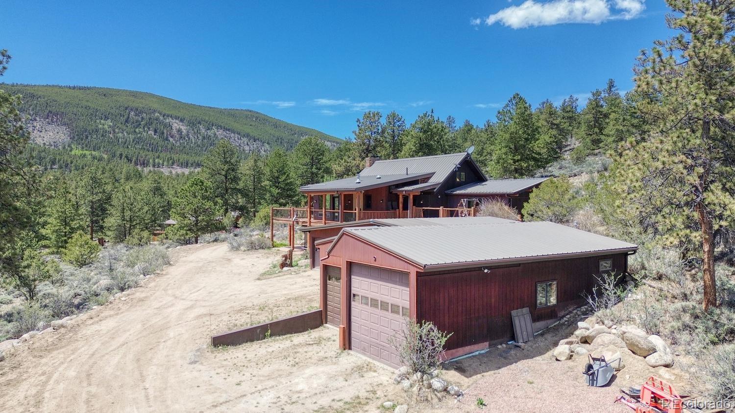 19290 Mountain View Drive Buena Vista CO 81211