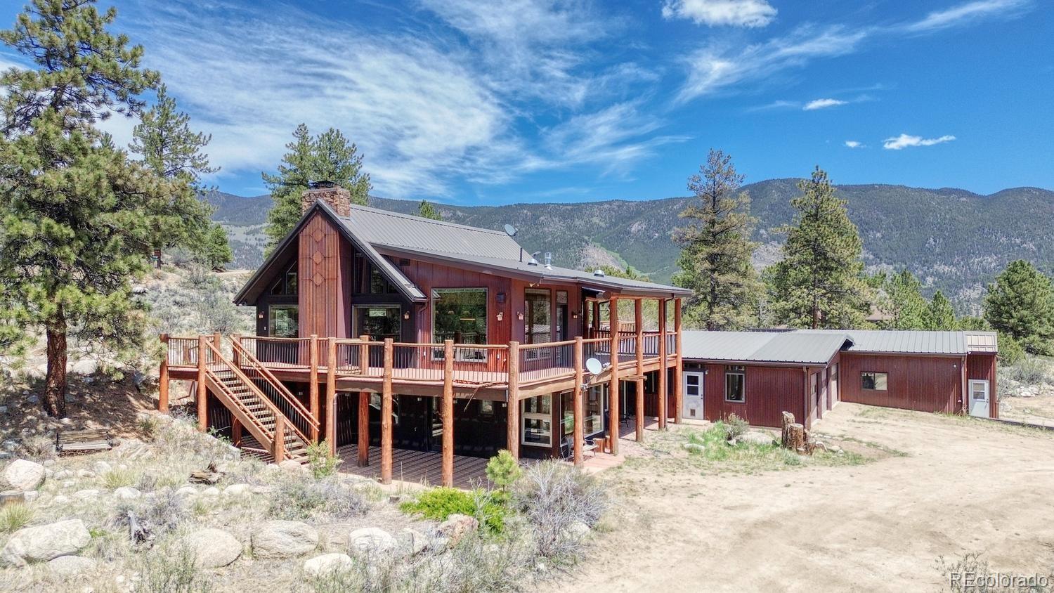 19290 Mountain View Drive Buena Vista CO 81211