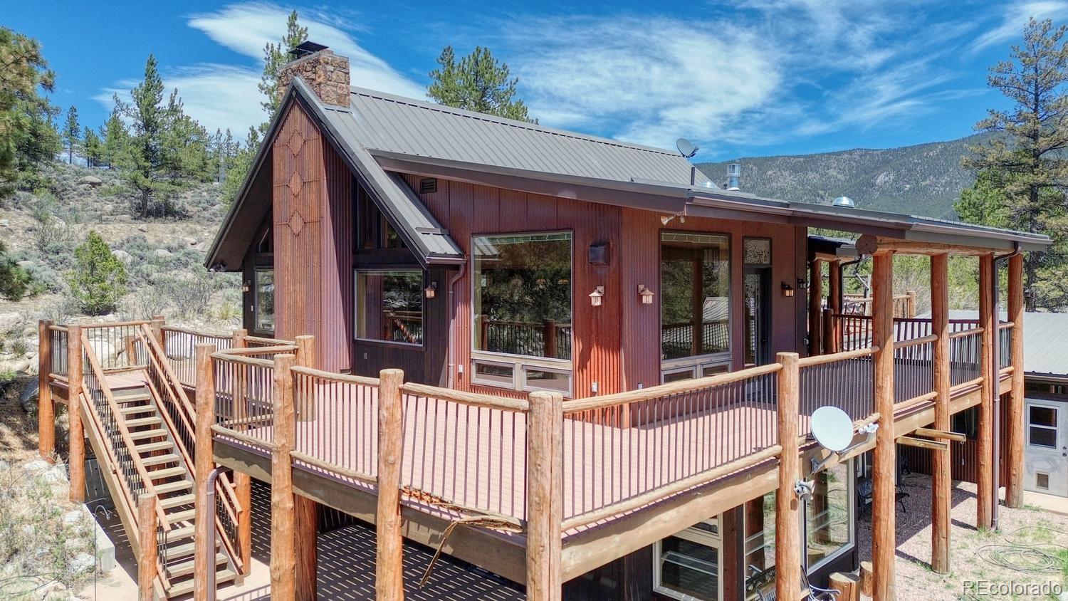 19290 Mountain View Drive Buena Vista CO 81211