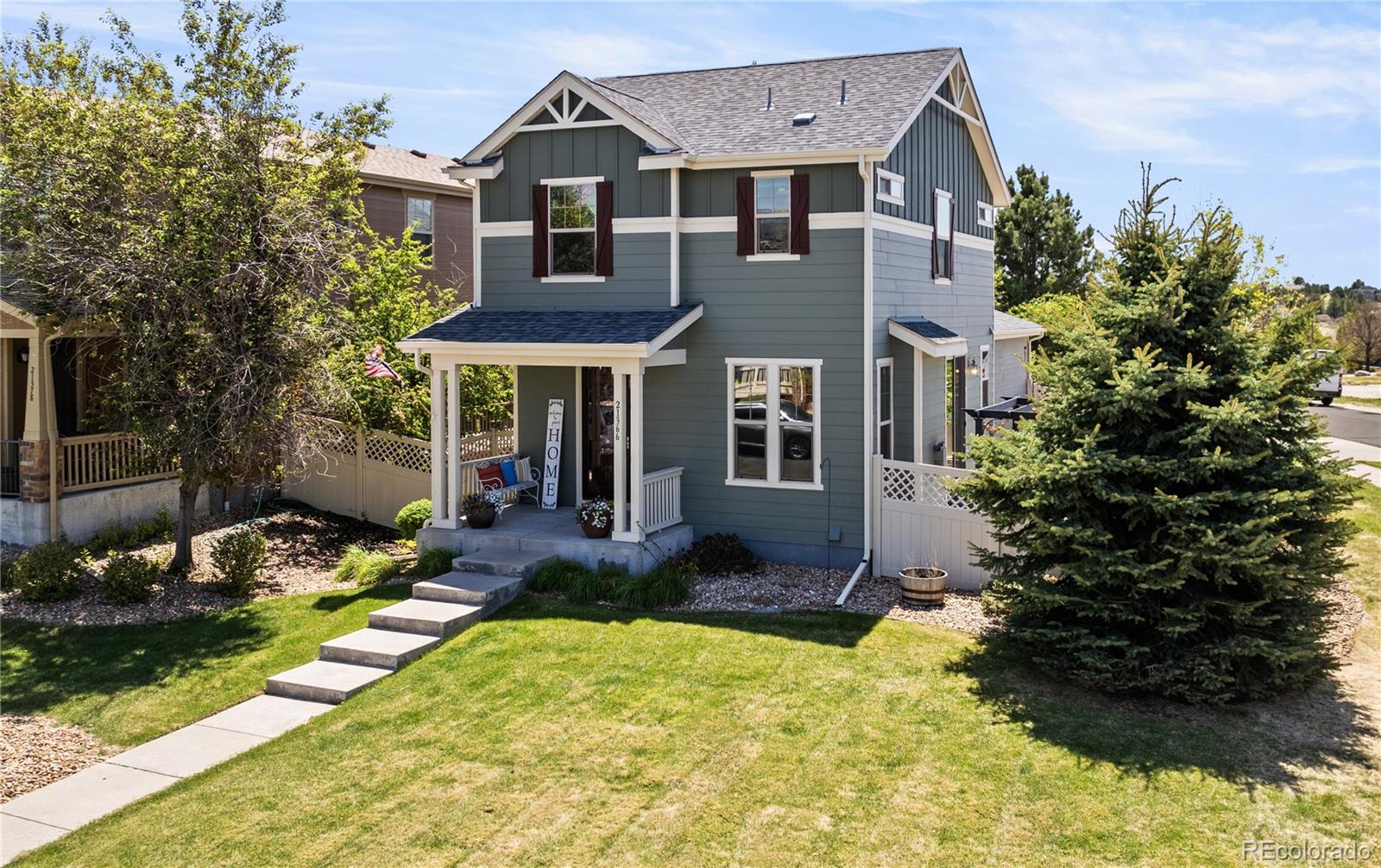 21366 E Stroll Avenue Parker CO 80138