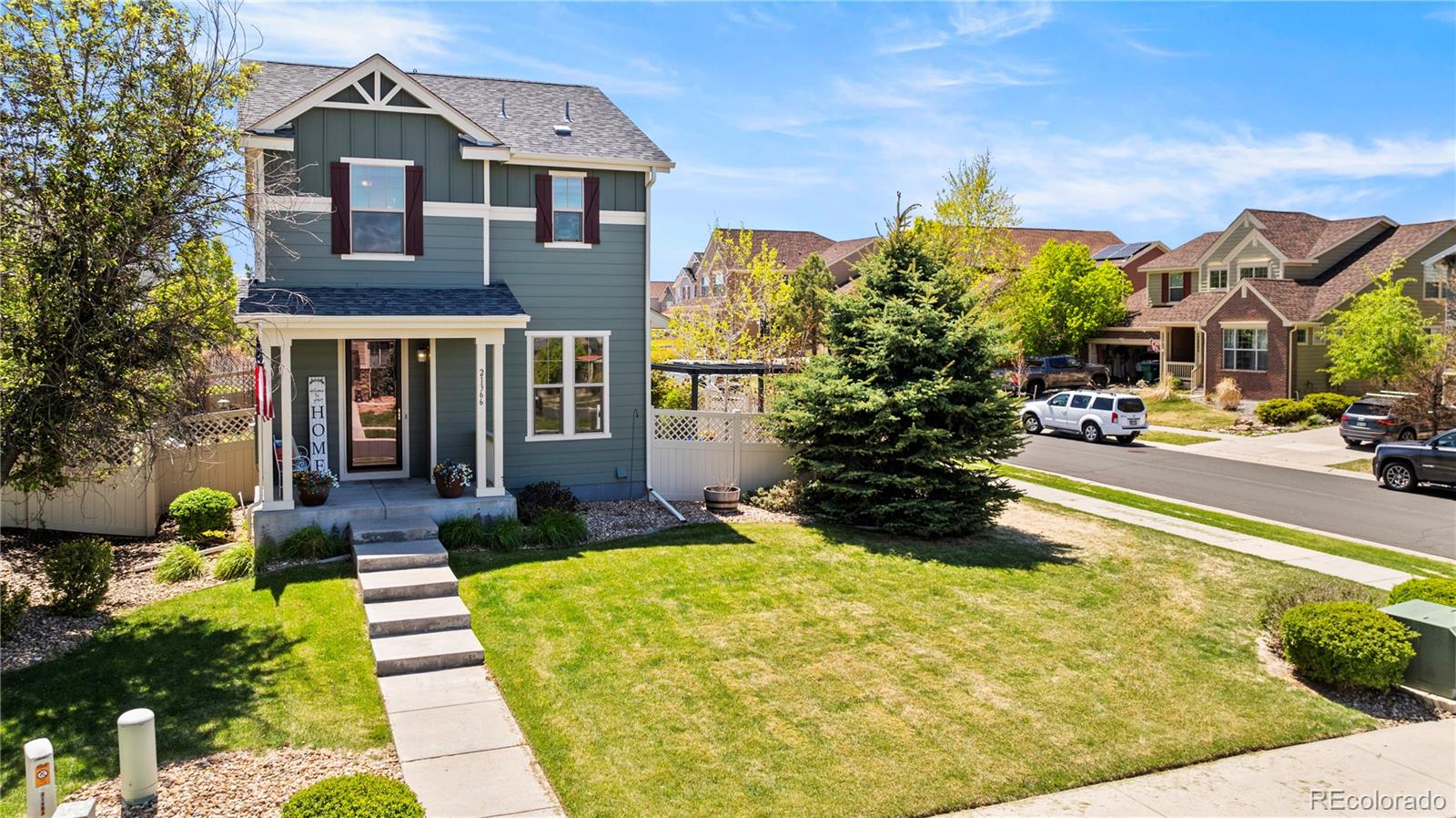 21366 E Stroll Avenue Parker CO 80138