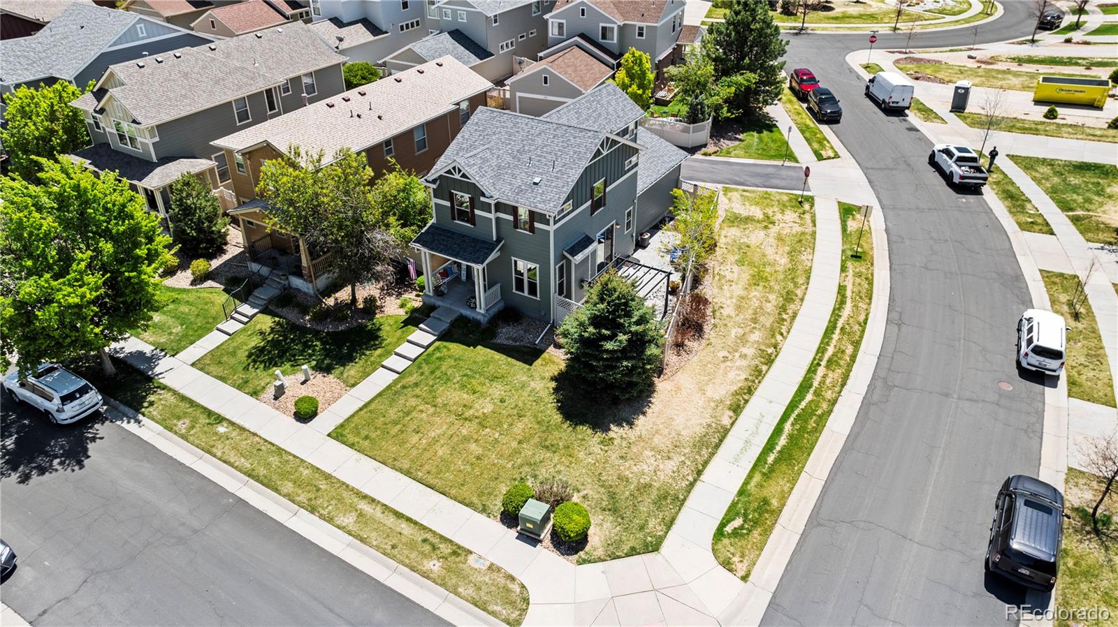 21366 E Stroll Avenue Parker CO 80138