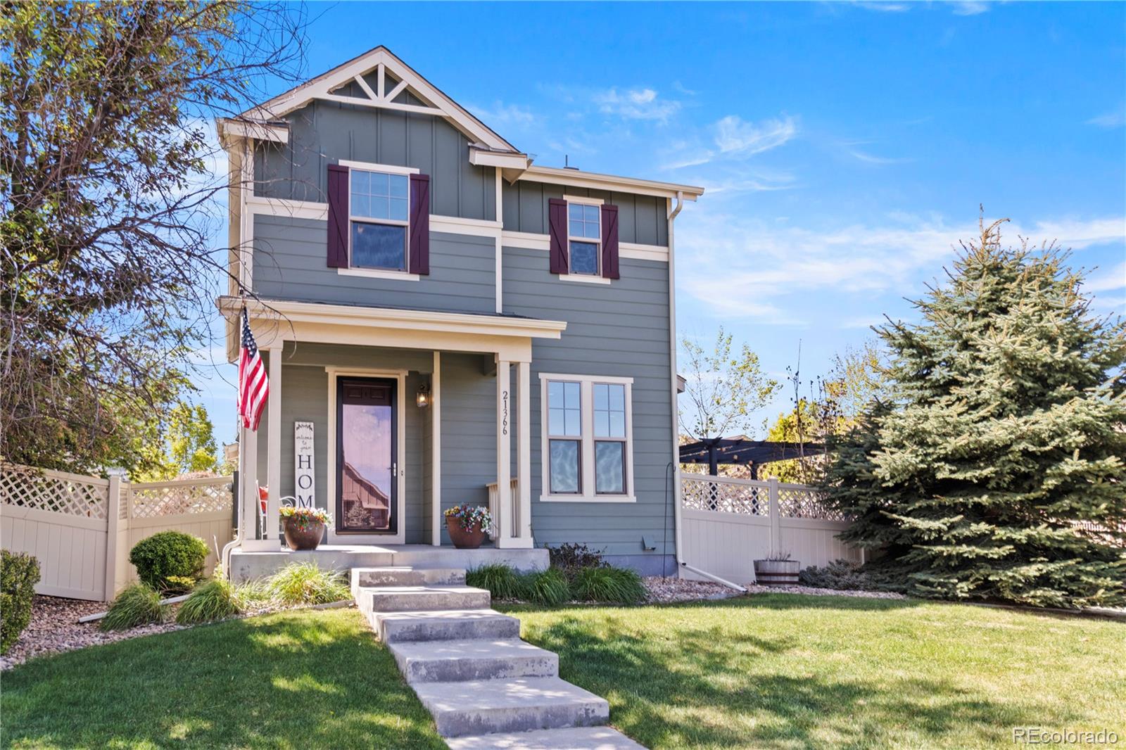 21366 E Stroll Avenue Parker CO 80138