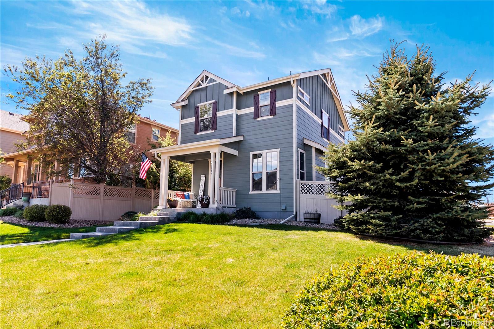 21366 E Stroll Avenue Parker CO 80138