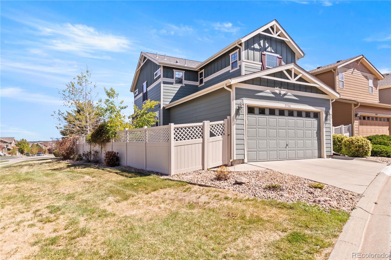 21366 E Stroll Avenue Parker CO 80138