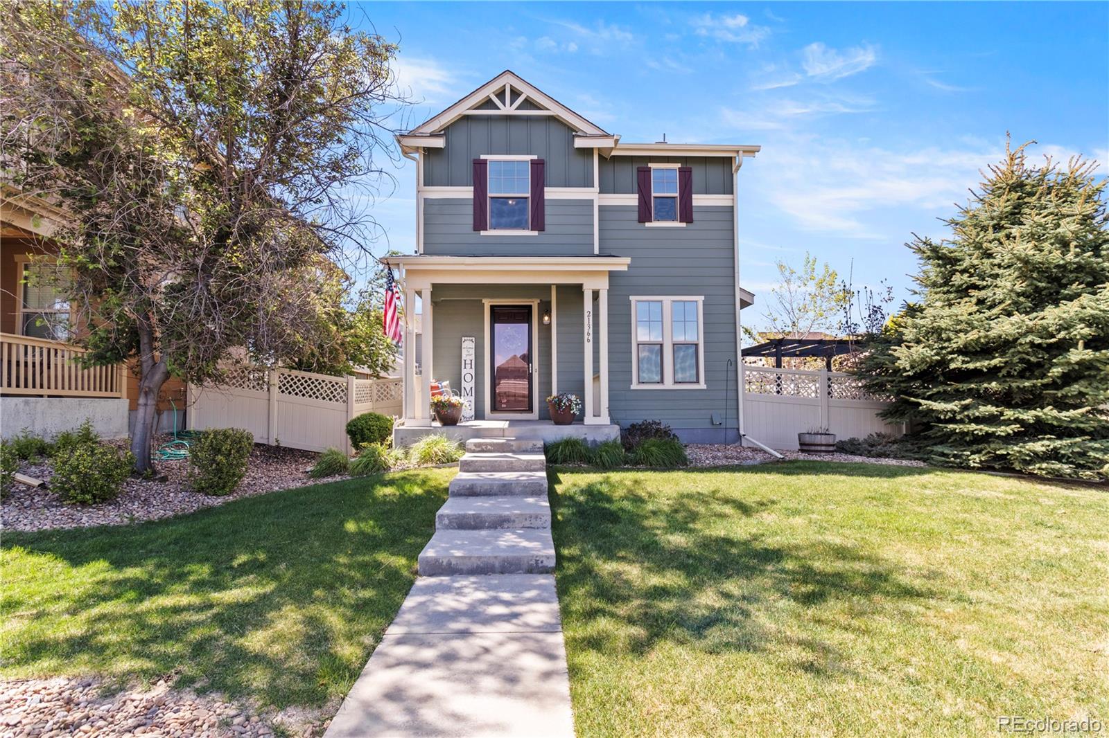 21366 E Stroll Avenue Parker CO 80138