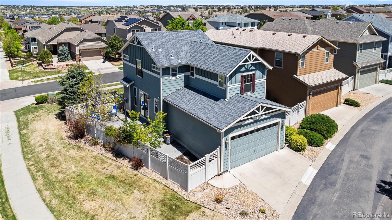 21366 E Stroll Avenue Parker CO 80138